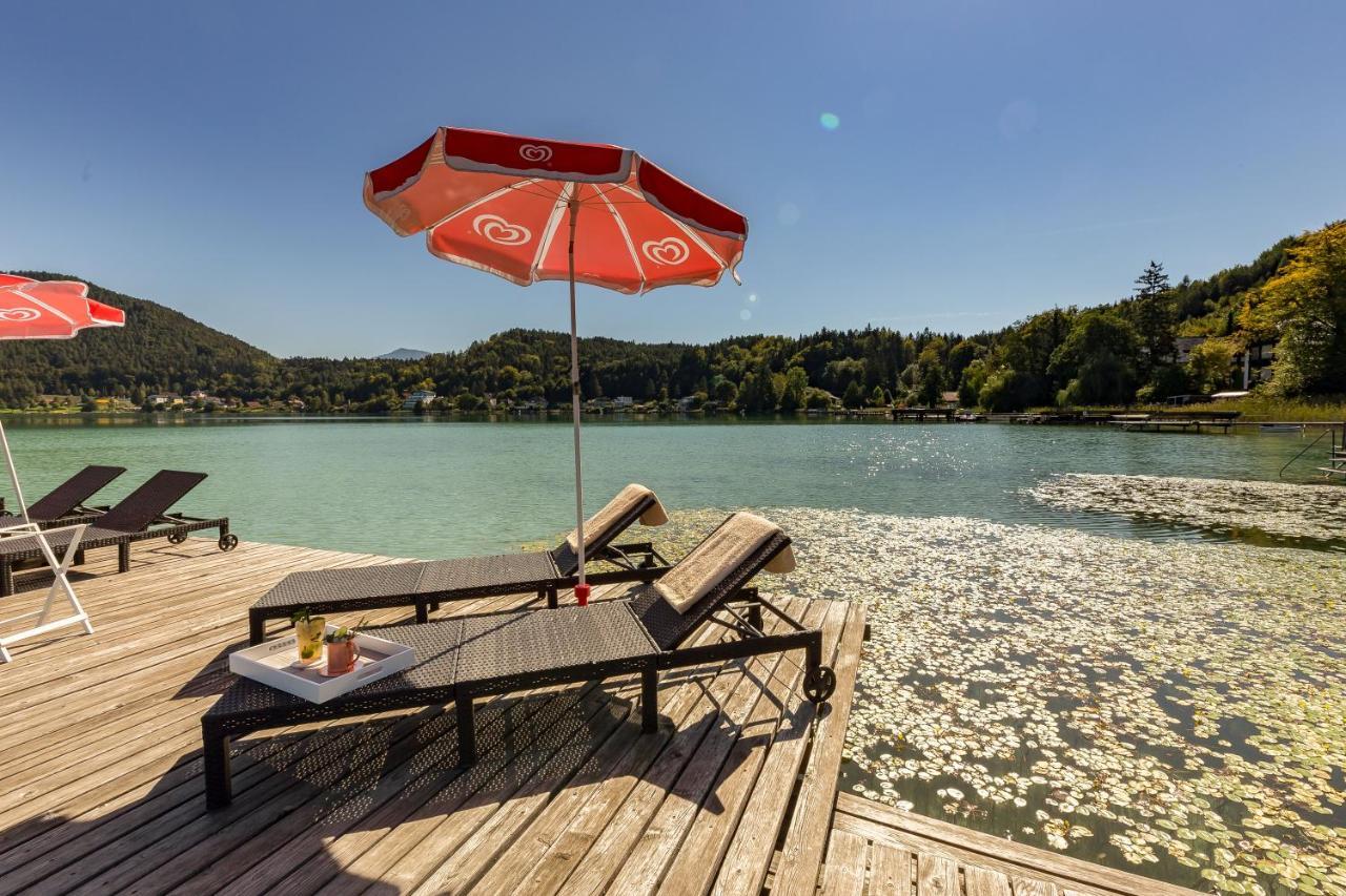 Das West Sankt Kanzian am Klopeiner See Εξωτερικό φωτογραφία