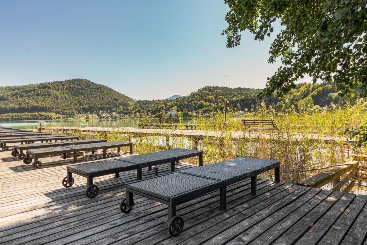 Das West Sankt Kanzian am Klopeiner See Εξωτερικό φωτογραφία